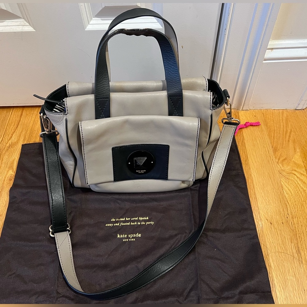 Kate Spade Leather Handbag with dust bag